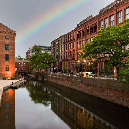 Velvet Hotel Manchester, Worldhotels Crafted (Adults Only) Exterior foto