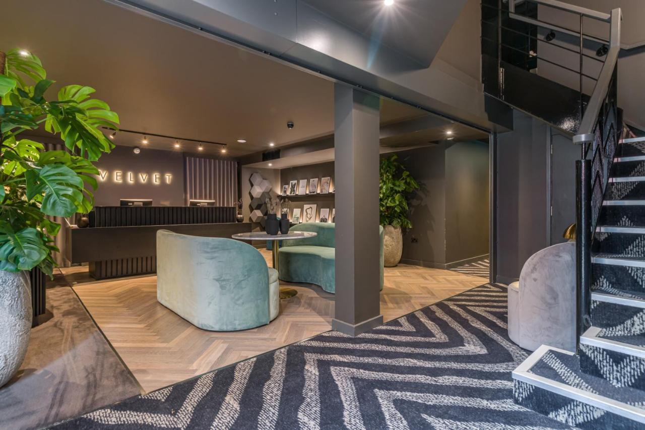 Velvet Hotel Manchester, Worldhotels Crafted (Adults Only) Exterior foto