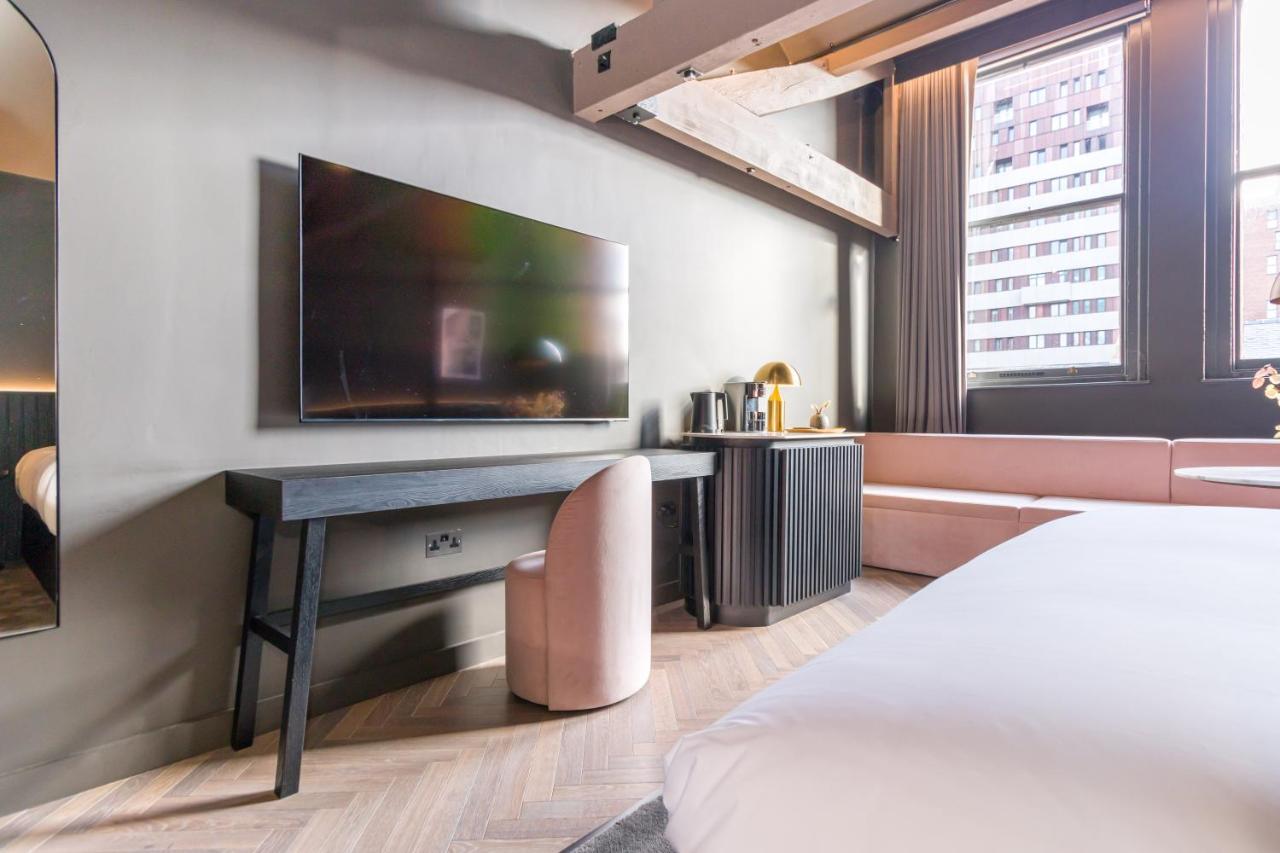 Velvet Hotel Manchester, Worldhotels Crafted (Adults Only) Exterior foto