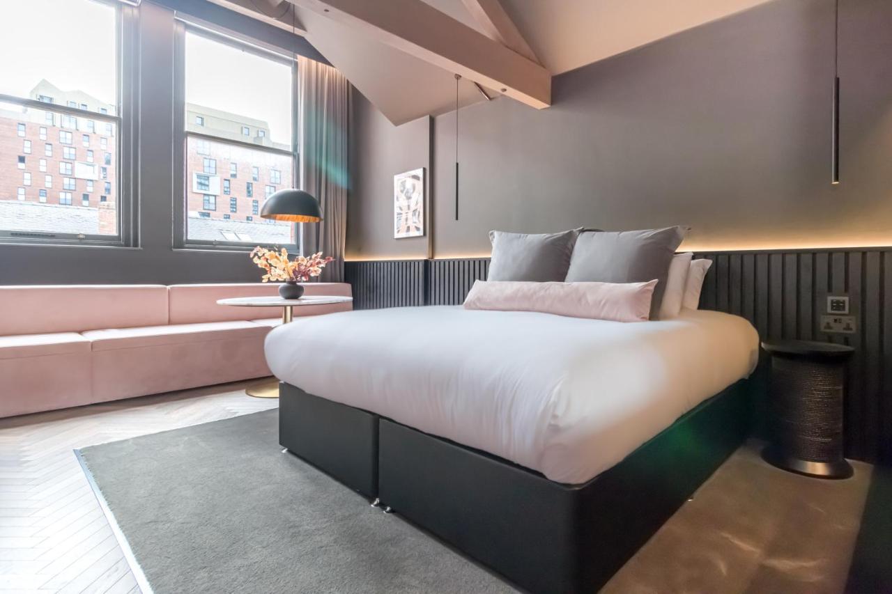 Velvet Hotel Manchester, Worldhotels Crafted (Adults Only) Exterior foto