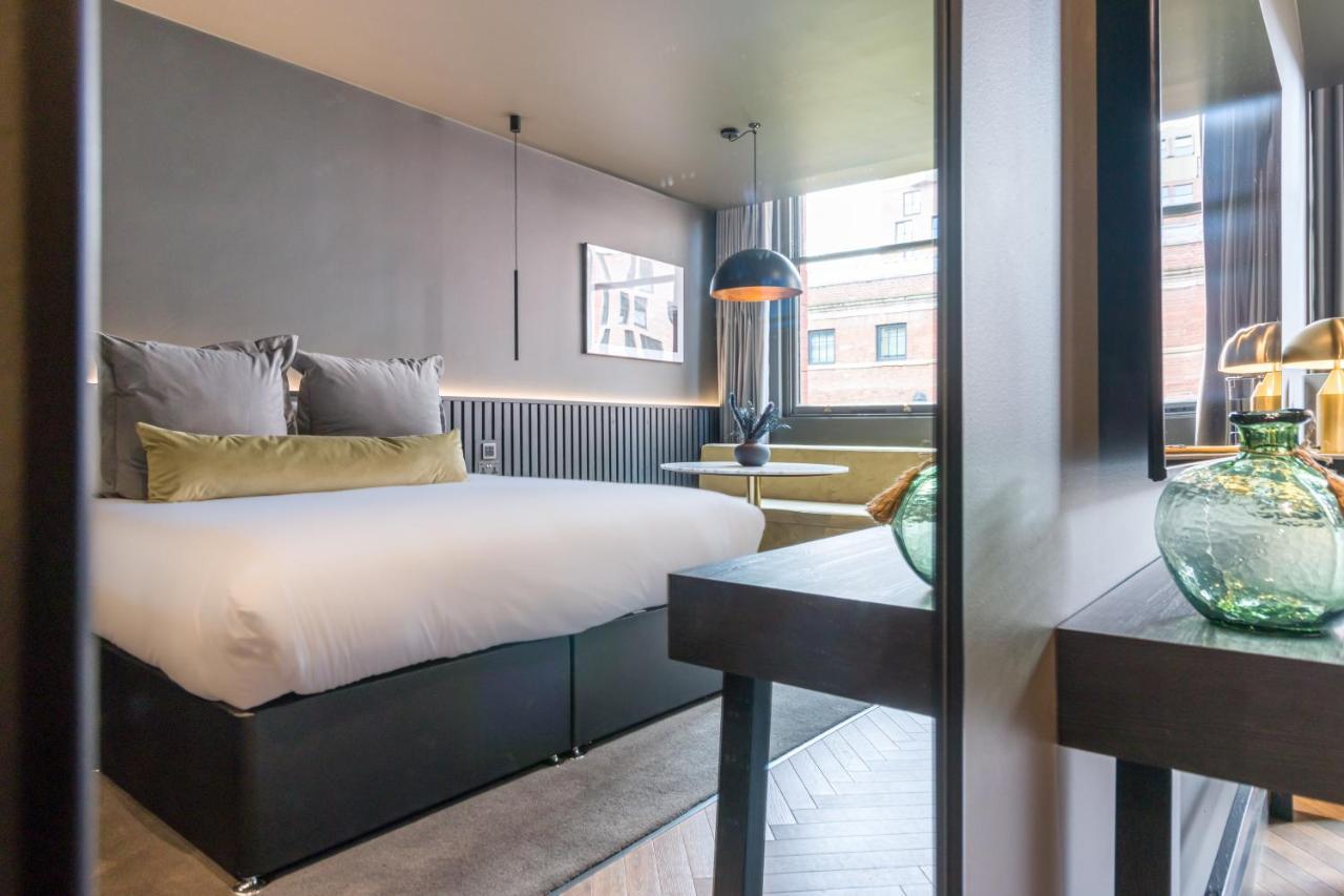Velvet Hotel Manchester, Worldhotels Crafted (Adults Only) Exterior foto