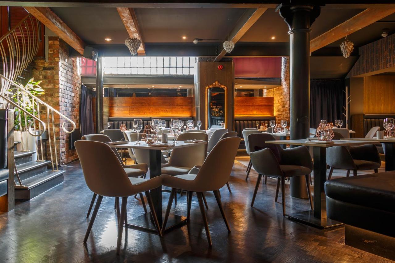 Velvet Hotel Manchester, Worldhotels Crafted (Adults Only) Exterior foto
